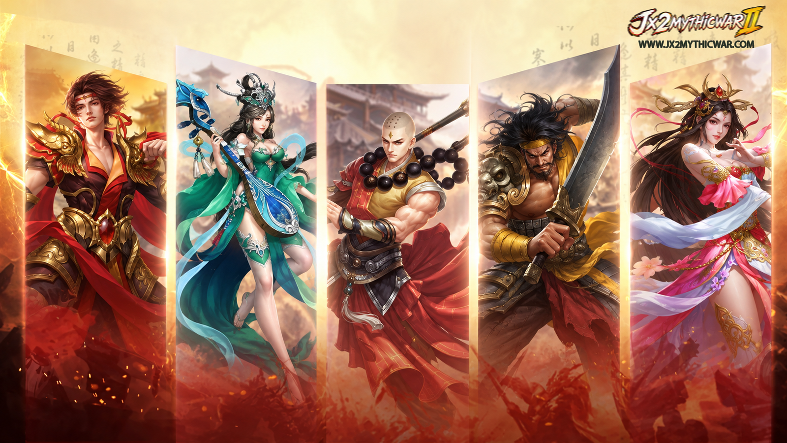 10 Legendary Sects