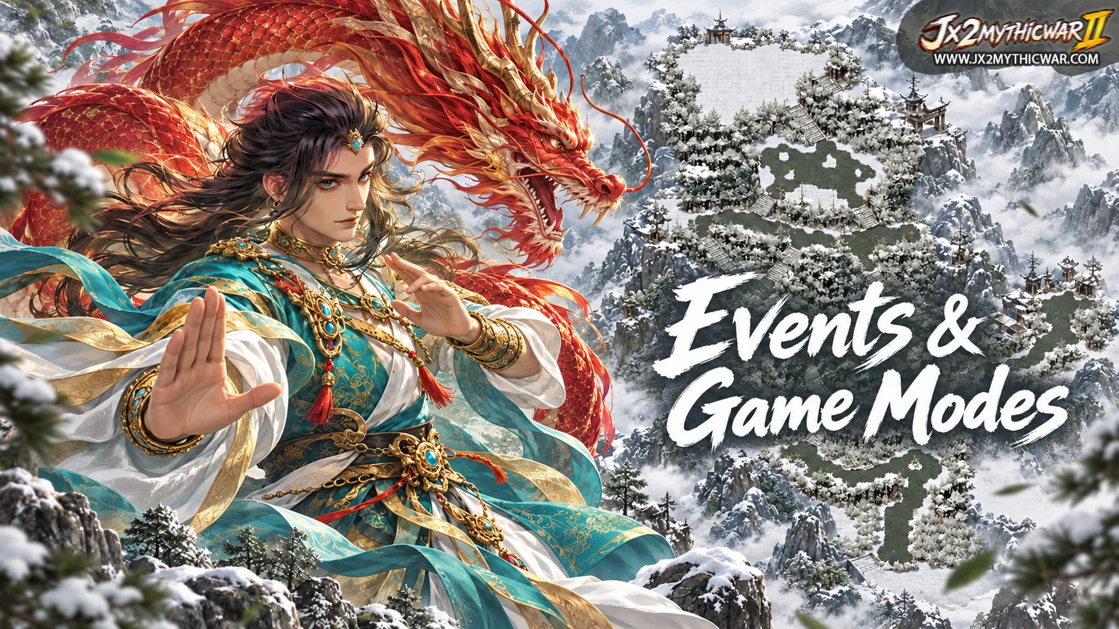 Events & Game Modes