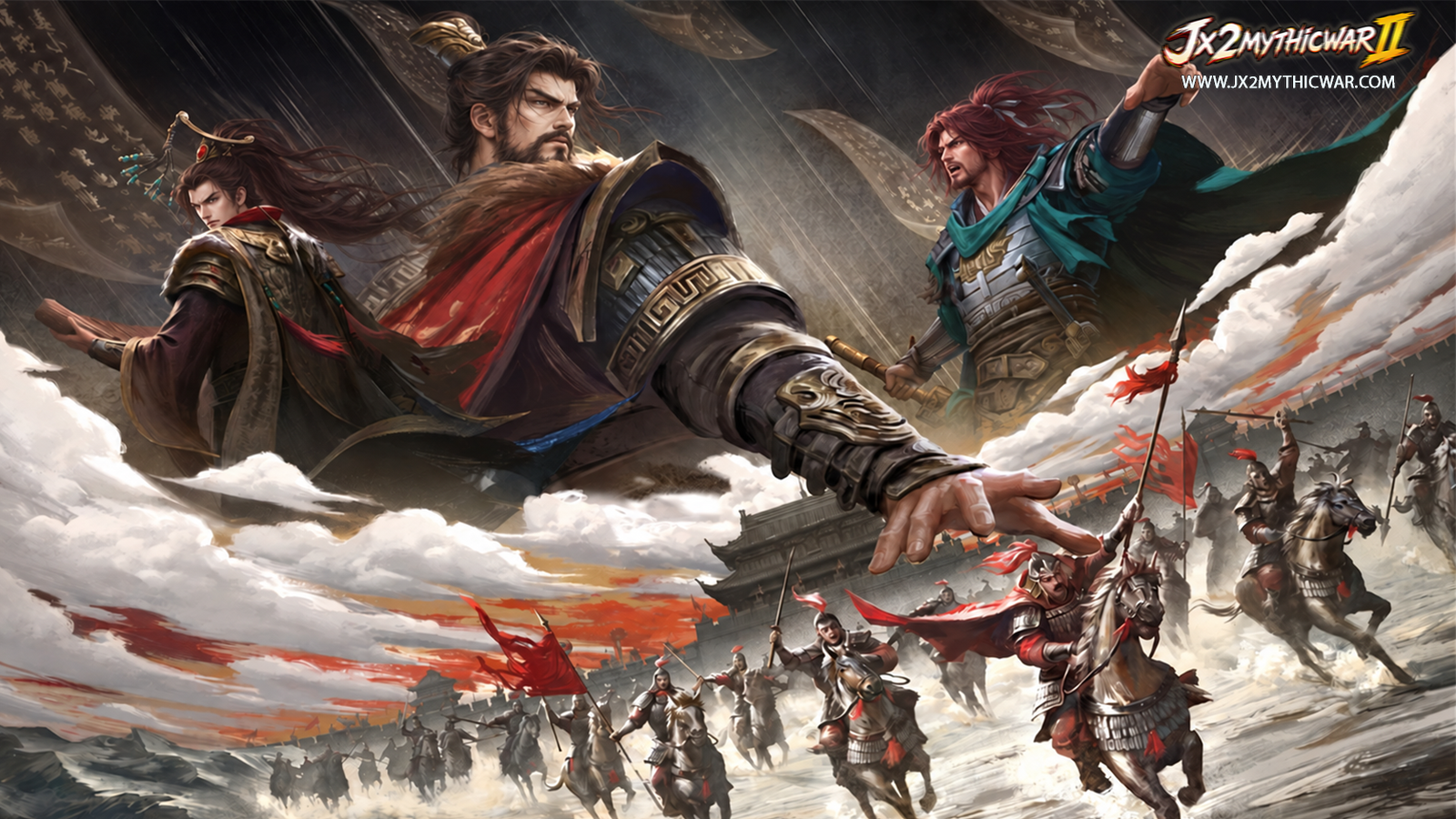 Guild Wars & Territory