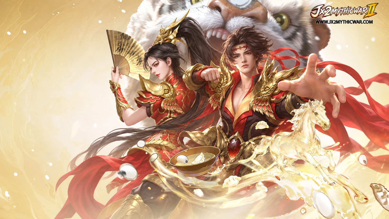 Mounts & Companions