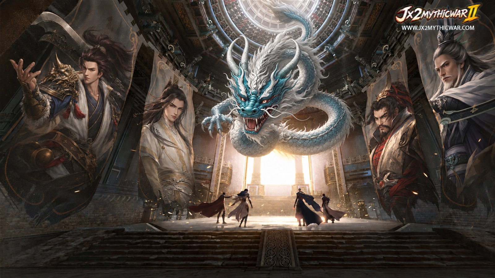 Version 12.15 — Mythic War